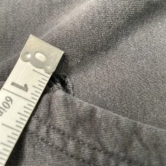 The North Face Mens Hoodie Sweatshirt, Mens XL, Black, Graphic, Outdoor - Picture 10 of 11